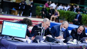 serie a1 foto simone ferraro sfa05189